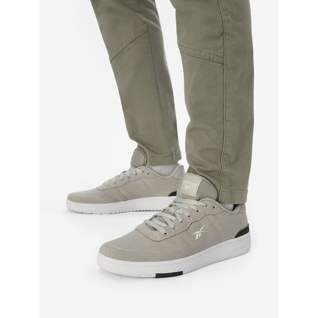 Sneakersy Reebok CEO-BB 1000 CLEAN 100272122 Szary - męskie
