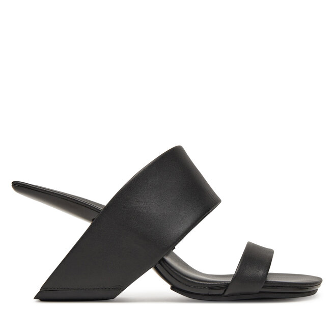 Klapki United Nude Loop Hi 1000501162 Czarny -