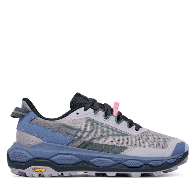 Buty do biegania Mizuno Wave Mujin 11 J1GK2570 Szary - kobiece