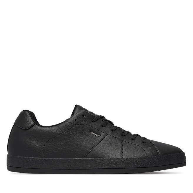Sneakersy Geox U Serifos U65LSC 000BU C9997 Czarny - męskie