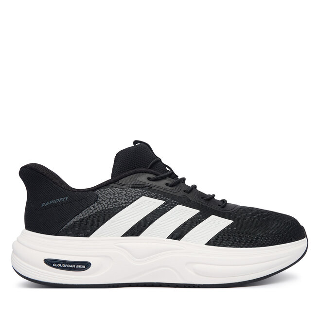 Sneakersy adidas Cloudfoam Cuxxion Rapidfit Shoes KI9565 Czarny - męskie