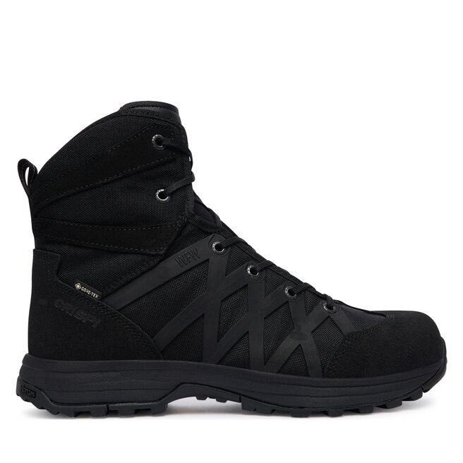 Trekkingi Crispi ARES 6 GTX BM20029900 Czarny - męskie