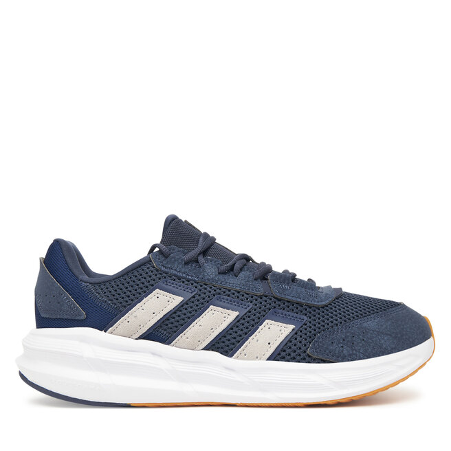 Sneakersy adidas Astrastar JQ6082 Granatowy - męskie