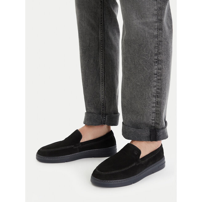 Półbuty G-Star Raw EO-JUMBO-01 MI08 Czarny - męskie