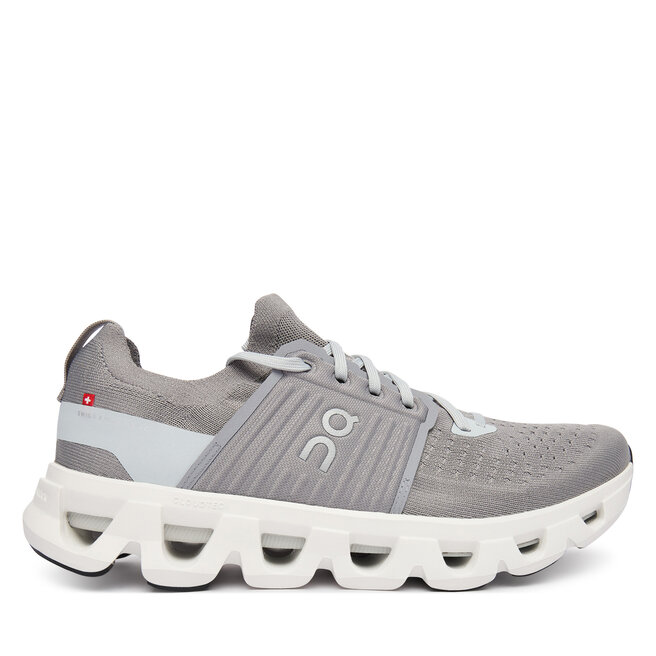 Buty do biegania On Cloudswift 4 3MF10131014 Szary - męskie