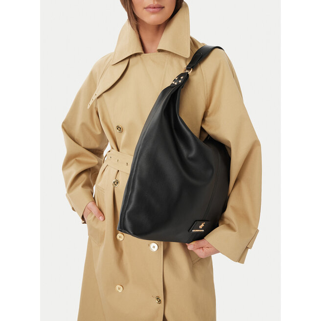 Torebka Beverly Hills Polo Club CEO-BHPC-C-013-10 Czarny -