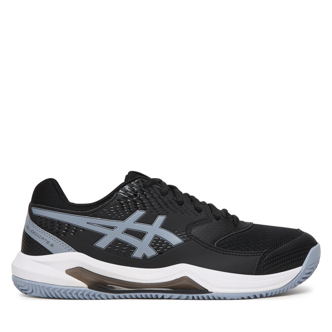 Buty do tenisa Asics Gel-Dedicate 8 Clay 1041A448 Czarny - męskie