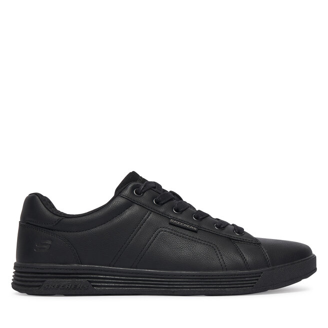 Sneakersy Skechers Cavell - Hensley 210946 Czarny - męskie