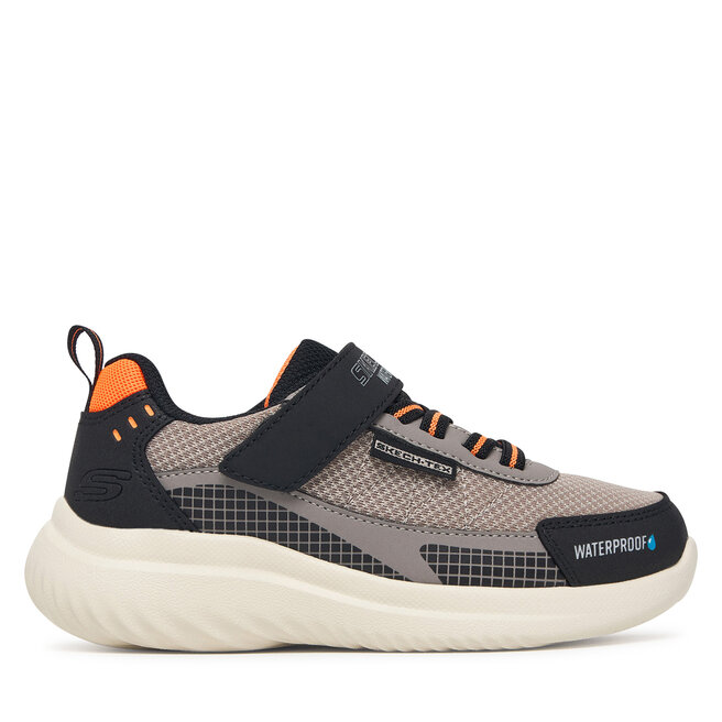 Sneakersy Skechers Bounder 2.0 406341L Szary - chłopięce