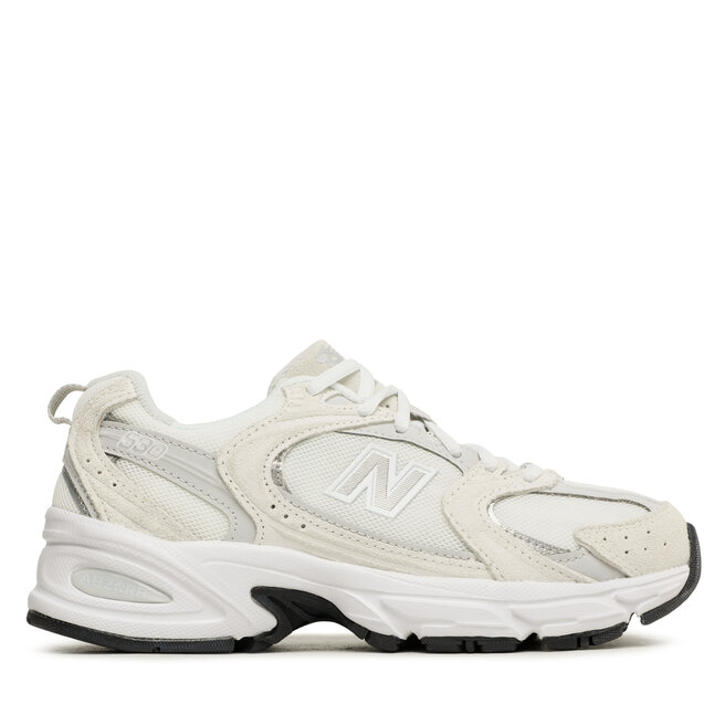 Sneakersy New Balance MR530CE Écru - męskie
