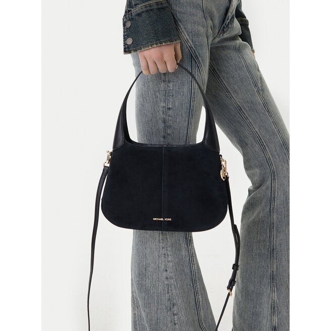 Torebka MICHAEL Michael Kors 30R6G0XL1S Czarny -
