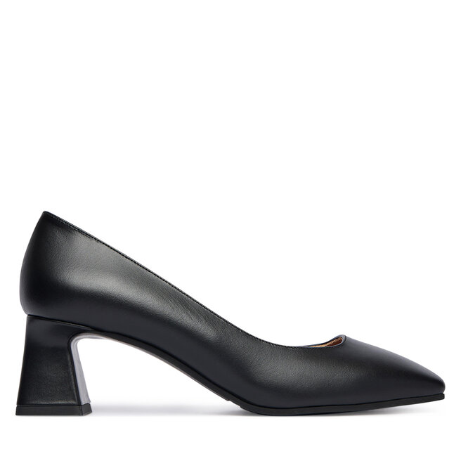 Czółenka Pollini SA10045G0NTC0000 Czarny - kobiece