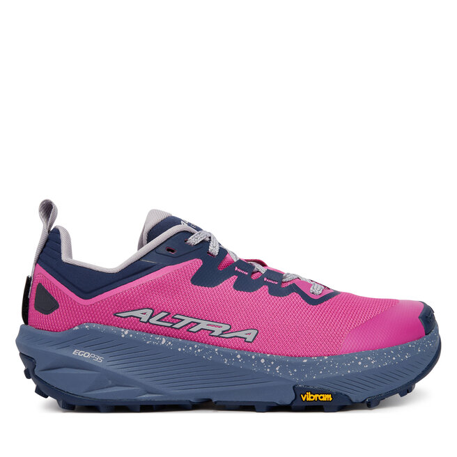 Buty do biegania Altra Experience Wild 3+ AL0A85UZ Różowy - kobiece