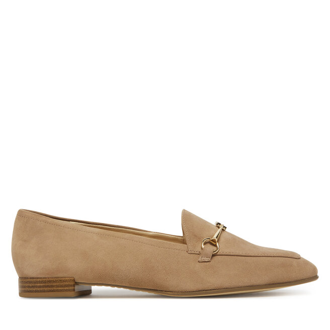 Loafersy HÖGL Close 0-171762 Beżowy - kobiece