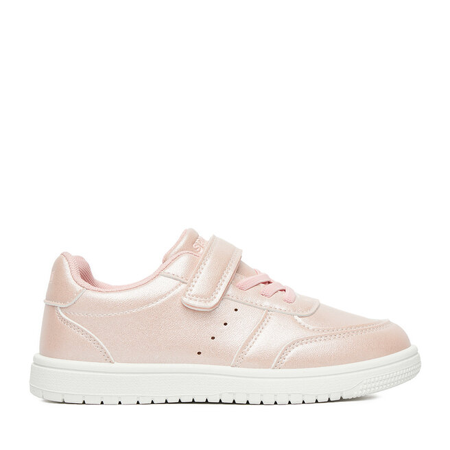 Sneakersy Sprandi CEO-BIC-AW25-ZY03SPR(III)DZ Różowy - dziewczęce