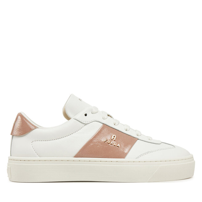 Sneakersy Furla Enjoy Lace-Up Sneaker YI79ENJ BX3711 3514S Różowy - kobiece