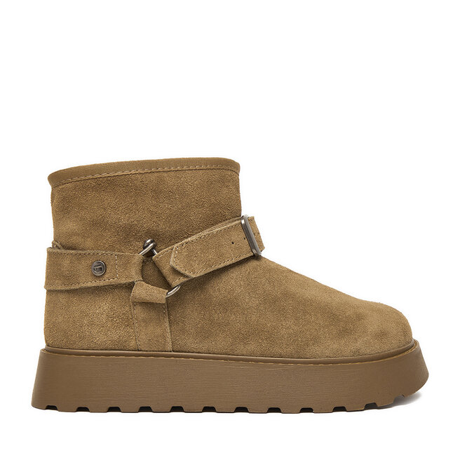 Śniegowce G-Star Raw CEO-ZEHRA-01 Beżowy - kobiece