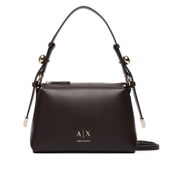 Torebka Armani Exchange XW002990 AF26452 U6032 Brązowy -
