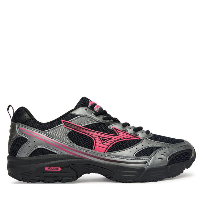 Sneakersy Mizuno MXR D1GA2451 22 Czarny - męskie