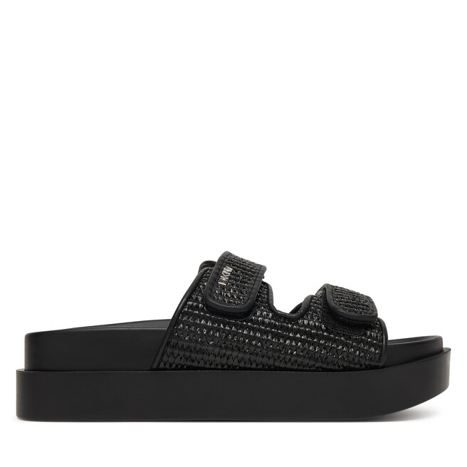 Klapki DKNY Piper K2691150 Czarny -