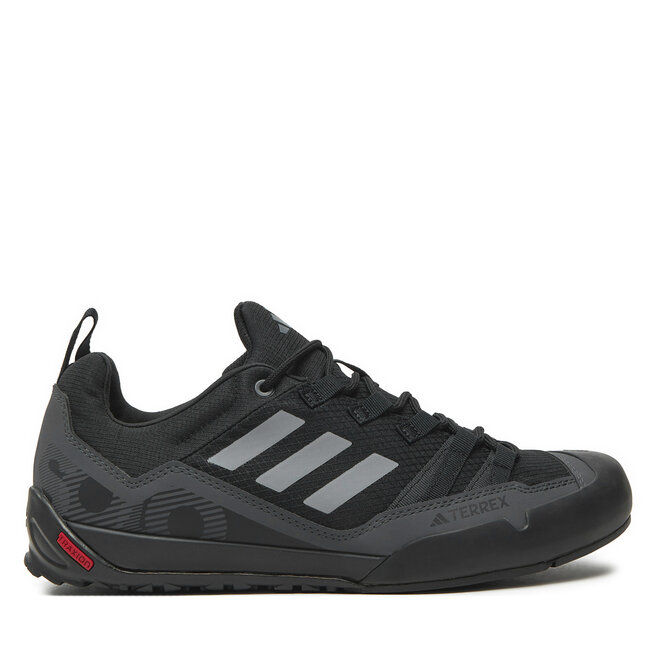 Sneakersy adidas Terrex Swift Solo 2.0 Hiking IE6901 Czarny - męskie