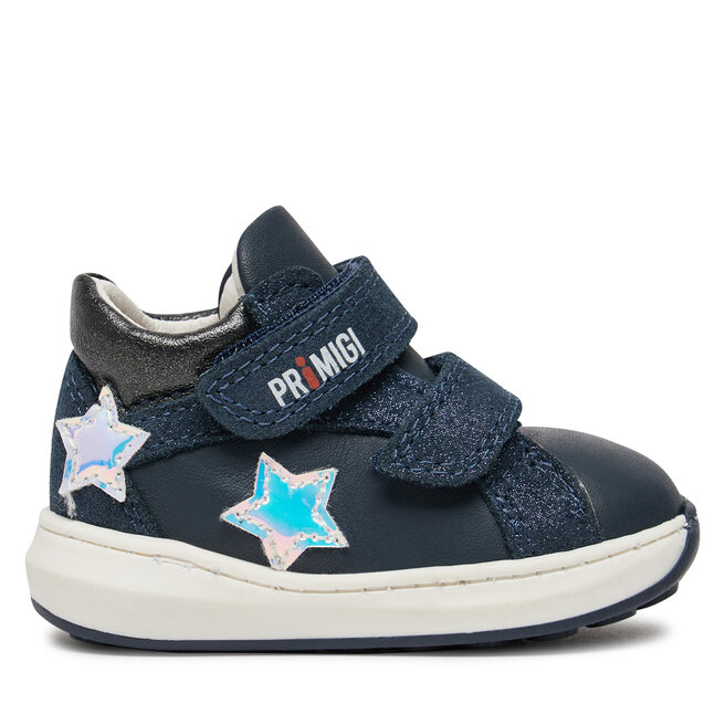 Sneakersy Primigi 6900222 Granatowy - dziewczęce
