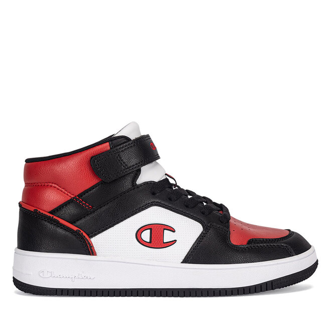 Sneakersy Champion RD18 2.0 B GS MID GS S32413-KK019 Czerwony - chłopięce