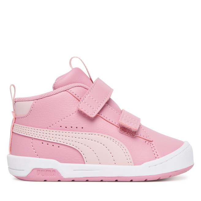 Sneakersy Puma Multiflex 2 Mid Sl V Inf 312153 04 Różowy - dziewczęce