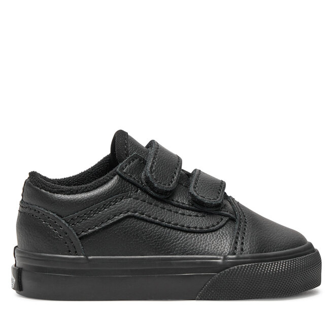 Sneakersy Vans Old Skool VN0009RCHF91 Czarny - chłopięce