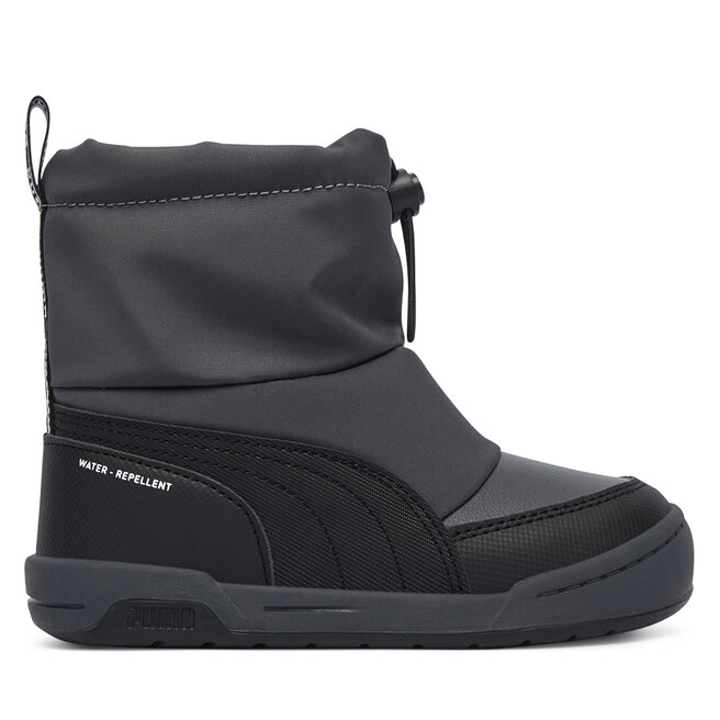 Śniegowce Puma Multiflex 2 Boot Ac 402846 Szary - chłopięce