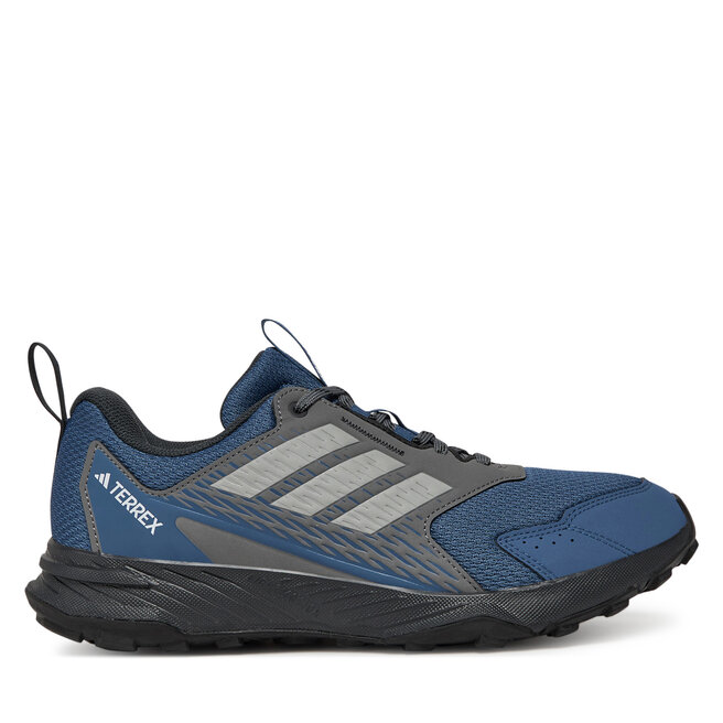 Trekkingi adidas Terrex Tracefinder 2 JI0958 Granatowy - męskie