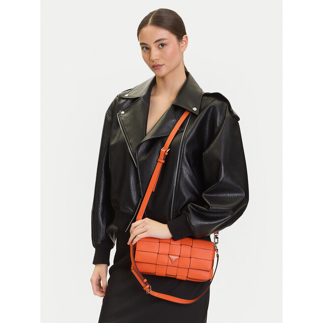 Torebka Guess Maylee HWWG96 61190 Pomarańczowy -