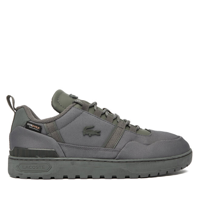 Sneakersy Lacoste T-Clip Winter 7-50SMA0194 Szary - męskie