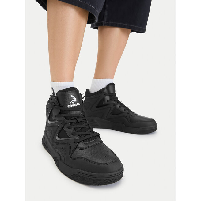 Buty do koszykówki SHAQ CEO-H1-155 Czarny - męskie