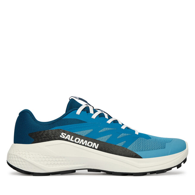 Buty do biegania Salomon Alphaglide L48000400 Niebieski - męskie
