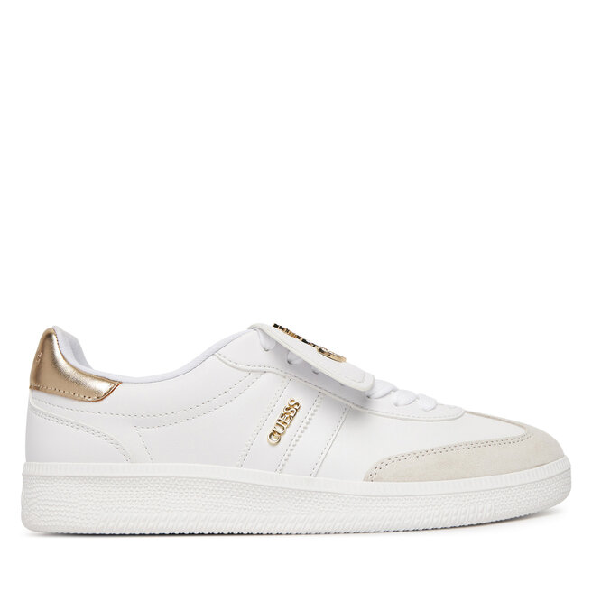 Sneakersy Guess FLTOL2 ELE12 Biały - kobiece
