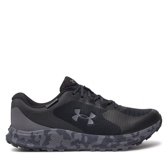 Buty do biegania Under Armour Ua Charged Bandit Tr 3 Sp 3028657-001 Czarny - męskie