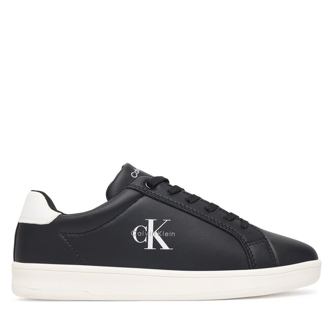 Sneakersy Calvin Klein V3X9-83284-1355X S Czarny - chłopięce