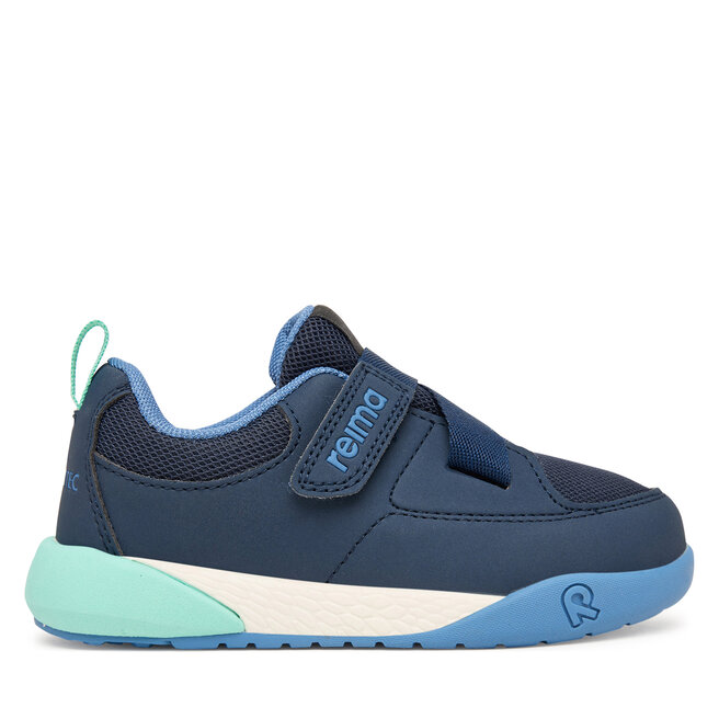 Sneakersy Reima Kiirus 5400006A-698A Granatowy - chłopięce