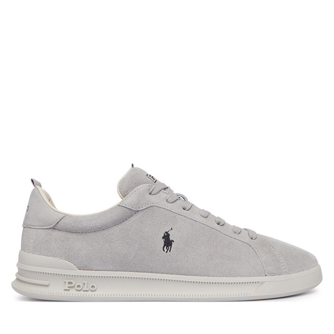 Sneakersy Polo Ralph Lauren 809P13080002 Szary - męskie
