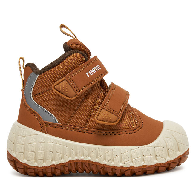 Trzewiki Reima Passo 2.0 5400010A Brązowy - chłopięce