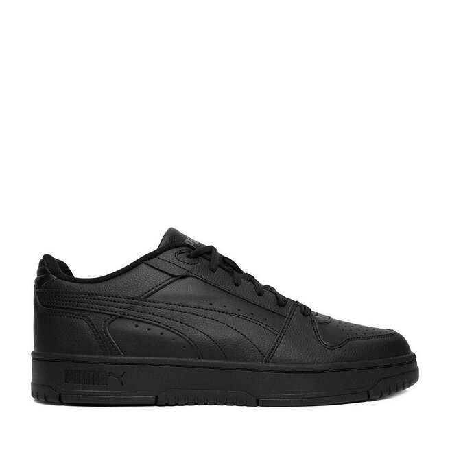 Sneakersy Puma CEO-REBOUND SLAM LO 40716913 Czarny - męskie
