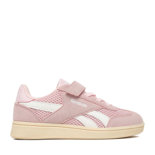 Sneakersy Reebok CEOWB-LEA-D680dz Różowy jasny - dziewczęce