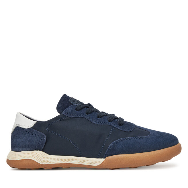Sneakersy G-Star Raw WI34-X7341-01 Granatowy - kobiece