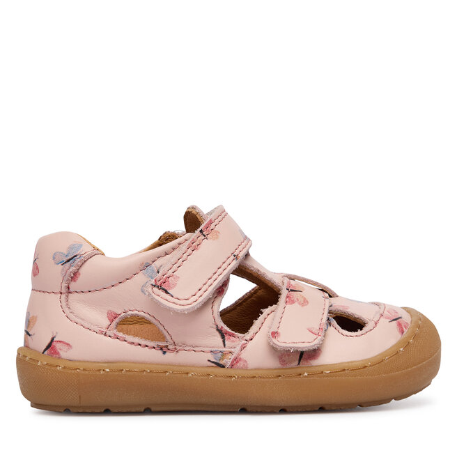 Sandały Froddo Ollie Sandal G2150186-13 M Beżowy - dziewczęce