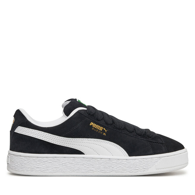 Sneakersy Puma Suede Xl 395205 02 Czarny - męskie