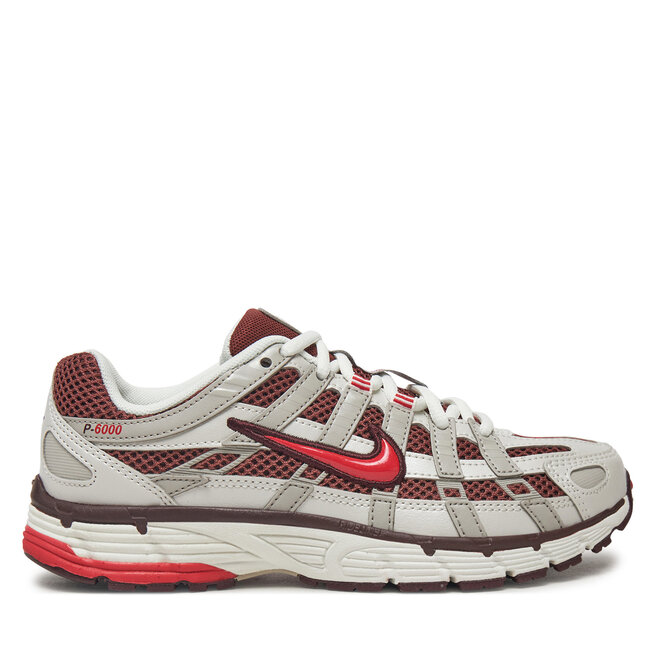 Sneakersy Nike P-6000 HJ9598 Biały - kobiece