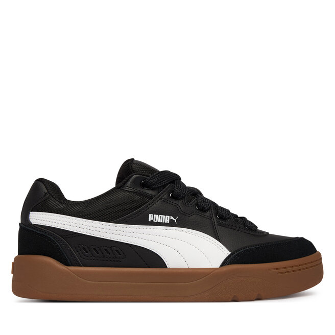 Sneakersy Puma Park Lifestyle SK8 400497 02 Czarny - męskie