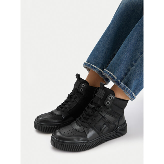 Sneakersy G-Star Raw CEO-WI16-SABY-01 Czarny - kobiece