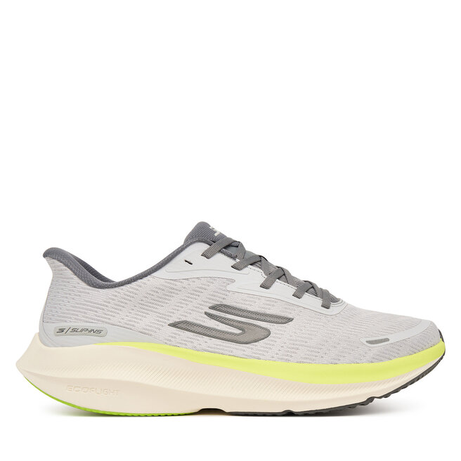Buty do biegania Skechers Aero Pulse 246220/GYLM Szary - męskie